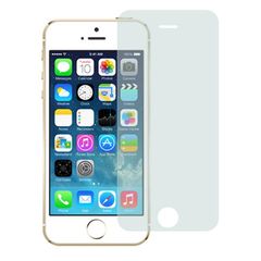 Premium Tempered Glass Screen Protector Powertech 9H 0.3mm iPhone 5 - 5S Γυάλινο Προστατευτικό Οθόνης