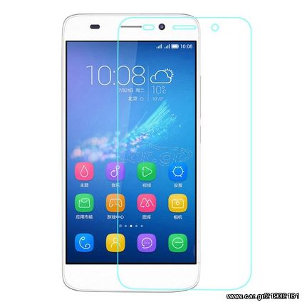 Premium Tempered Glass Screen Protector 9H 0.3mm Huawei Honor 4A Γυάλινο Προστατευτικό Οθόνης