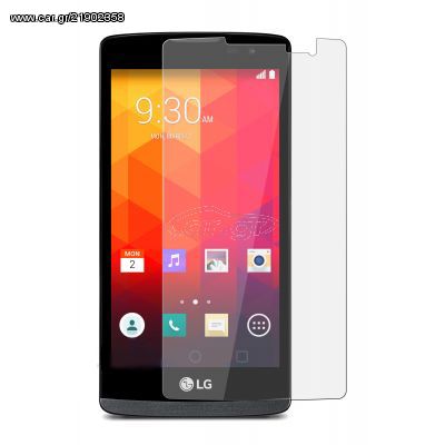 Premium Tempered Glass Screen Protector 9H 0.3mm LG Leon Γυάλινο Προστατευτικό Οθόνης