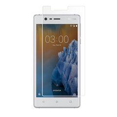 Premium Tempered Glass Screen Protector 9H 0.3mm Nokia 3 Γυάλινο Προστατευτικό Οθόνης