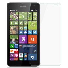 Premium Tempered Glass Screen Protector 9H 0.3mm Nokia Lumia 535 Γυάλινο Προστατευτικό Οθόνης