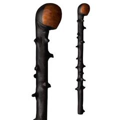 Cold Steel 91PBSH 27" Blackthorn Shillelagh Walking Stick