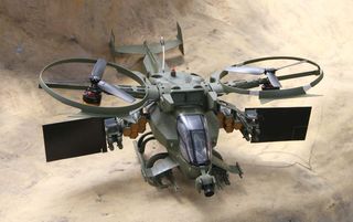 Αεράθλημα multicopters-drones '22