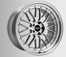 BBS LM Le Mans Original ζαντες 20" Brilliant Silver BMW M2 - M3 - M4