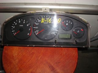 NISSAN ALMERA N-16 ΚΑΝΤΡΑΝ CAR GROUP SOTIROPOULOS