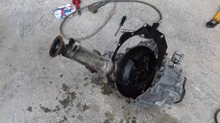 Σασμαν Τ4 2.500 Diesel