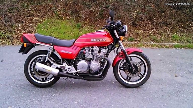 Honda CB 750  '82