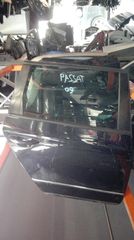 ΠΟΡΤΑ ΠΙΣΩ ΔΕΞΙΑ VW PASSAT 2005-2011 STATION WAGON