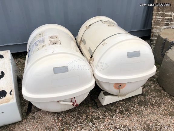 Liferaft SOLAS (A pack) 10 Persons
