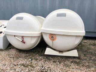 Liferaft SOLAS (A pack) 10 Persons-thumb-2