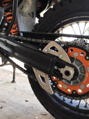 προστασίες αλυσίδας KTM 950 - 990 ADV HYPERSKID