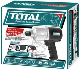 TOTAL ΑΕΡΟΚΛΕΙΔΟ 3/4" - 1.355Nm-thumb-1