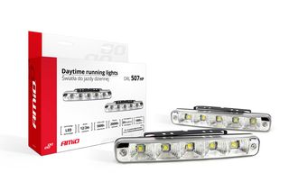 Daytime running lights AMiO DRL 507HP by NSSC dayline δωτα ημερας www eautoshop gr