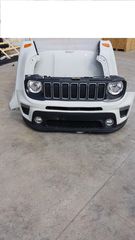 JEEP RENEGADE 2019 ΜΟΥΡΗ ΚΟΜΠΛΕ 
