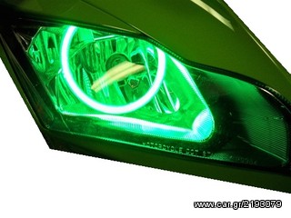 ΔΑΧΤΥΛΙΔΙΑ ANGEL EYES NEON . ΠΡΑΣΙΝΑ ΚΟΚΚΙΝΑ ΜΠΛΕ ΛΕΥΚΑ ΤΟΥ ΠΑΓΟΥ . ME BALLAST .-thumb-25