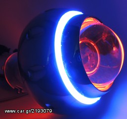 ΔΑΧΤΥΛΙΔΙΑ ANGEL EYES NEON . ΠΡΑΣΙΝΑ ΚΟΚΚΙΝΑ ΜΠΛΕ ΛΕΥΚΑ ΤΟΥ ΠΑΓΟΥ . ME BALLAST .-thumb-8