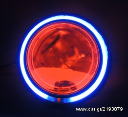 ΔΑΧΤΥΛΙΔΙΑ ANGEL EYES NEON . ΠΡΑΣΙΝΑ ΚΟΚΚΙΝΑ ΜΠΛΕ ΛΕΥΚΑ ΤΟΥ ΠΑΓΟΥ . ME BALLAST .-thumb-1