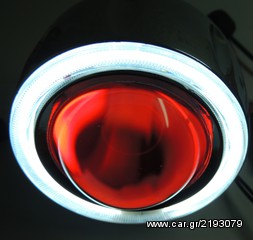 ΔΑΧΤΥΛΙΔΙΑ ANGEL EYES NEON . ΠΡΑΣΙΝΑ ΚΟΚΚΙΝΑ ΜΠΛΕ ΛΕΥΚΑ ΤΟΥ ΠΑΓΟΥ . ME BALLAST .-thumb-2
