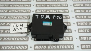 ΕΓΚΕΦΑΛΟΣ   YAMAHA  TDM 850  -4TX- / ΜΟΤΟ  ΚΟΣΚΕΡΙΔΗΣ 