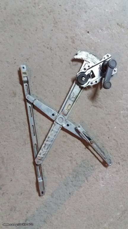 FORT RANGER 05 ΓΡΥΛΟΣ ΔΕΞΙΟΣ