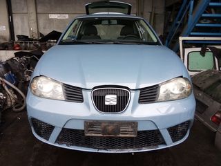  Seat Ibiza 2006 για ανταλλακτικά 