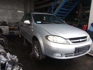 Chevrolet lacetti 2005 για ανταλακτηκα 