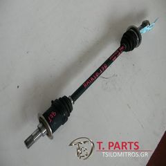 Ημιαξόνια Honda-HR-V-1998-2002 Πίσω Δεξιά