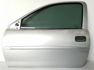Πόρτα OPEL CORSA Hatchback / 3dr 1993 - 2000 ( B ) 1.0 i 12V (F08, F68, M68)  ( X 10 XE  ) (54 hp ) Βενζίνη #XC127375E2F