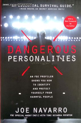 Dangerous Personalities - Joe Navarro