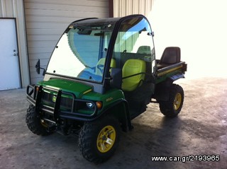 John Deere '09 GATOR 4X4 850D