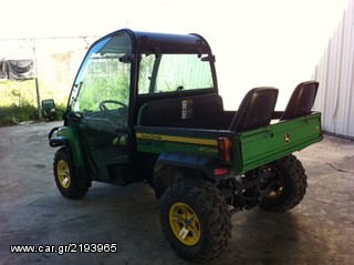 Βαμβακοσυλέκτες John Deere 2009 GATOR 4X4 850D-thumb-3