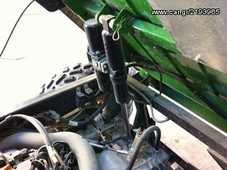 Βαμβακοσυλέκτες John Deere 2009 GATOR 4X4 850D-thumb-13