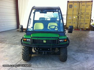Βαμβακοσυλέκτες John Deere 2009 GATOR 4X4 850D-thumb-4