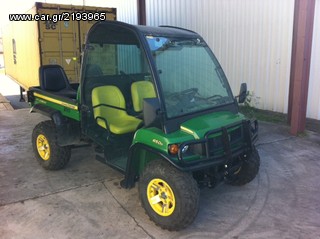 Βαμβακοσυλέκτες John Deere 2009 GATOR 4X4 850D-thumb-1