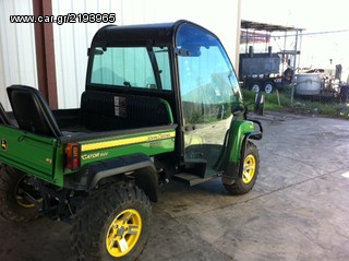 Βαμβακοσυλέκτες John Deere 2009 GATOR 4X4 850D-thumb-5