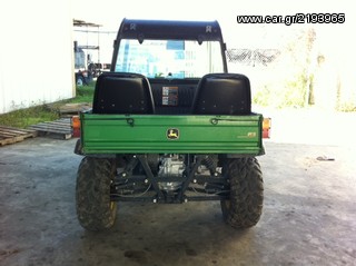 Βαμβακοσυλέκτες John Deere 2009 GATOR 4X4 850D-thumb-6
