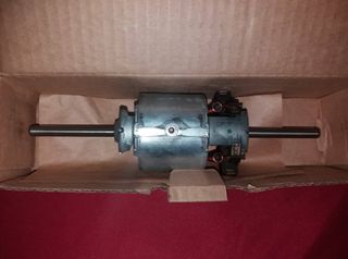 0130063029 BOSCH ΜΟΤΕΡ ΚΑΛΟΡΙΦΕΡ 24 Volt MERCEDES MAN DAF