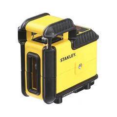 STHT77504-1 Αλφάδι Laser Cross 360 Κόκκινης Δέσμης - ΠΕΡΙΣΤΡΟΦΙΚΑ ΛΕΙΖΕΡ - STANLEY (#STHT77504-1)