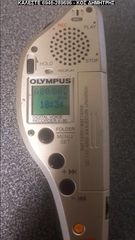 OLYMPUS DIGITAL RECORDER V-90 (ΨΗΦΙΑΚΗ ΕΓΓΡΑΦΗ ΗΧΟΥ) #ΔΕΙΤΕ ΜΕΓΑΛΕΣ ΦΩΤΟΓΡΑΦΙΕΣ#