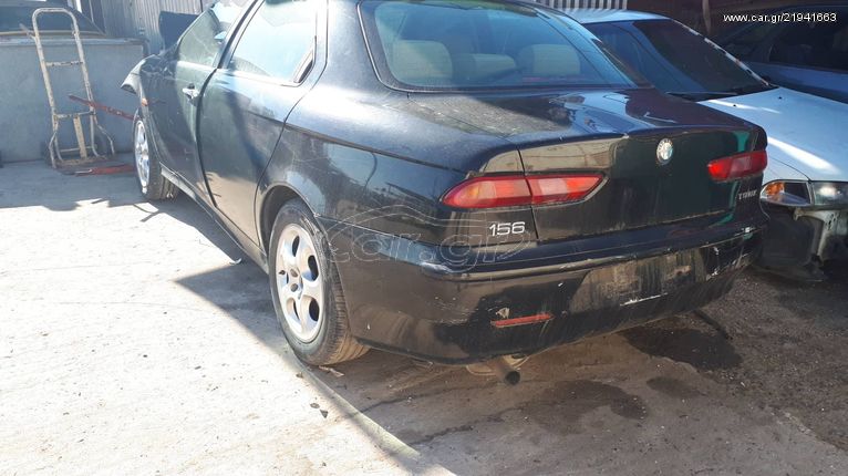 Alfa Romeo Alfa 156 *** ΜΟΝΟ ΓΙΑ ΑΝΤΑΛΛΑΚΤΙΚΑ *** '02