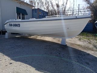 Βάρκα - Λεμβολόγιο 2026 FUN BOATS 450 ΠΡΟΣΦΟΡΑ-thumb-1