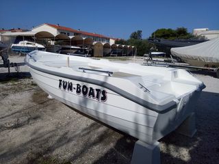 Βάρκα - Λεμβολόγιο 2026 FUN BOATS 450 ΠΡΟΣΦΟΡΑ-thumb-2