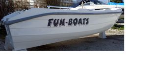 Βάρκα - Λεμβολόγιο 2026 FUN BOATS 450 ΠΡΟΣΦΟΡΑ-thumb-3