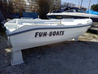 Βάρκα - Λεμβολόγιο 2026 FUN BOATS 450 ΠΡΟΣΦΟΡΑ-thumb-6