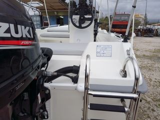 Βάρκα - Λεμβολόγιο 2026 FUN BOATS 450 ΠΡΟΣΦΟΡΑ-thumb-7