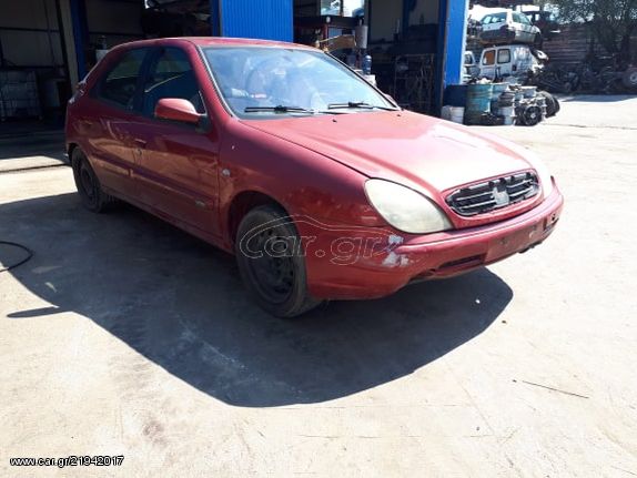 Citroen Xsara *** MΟΝΟ ΓΙΑ ΑΝΤΑΛΛΑΚΤΙΚΑ *** '02