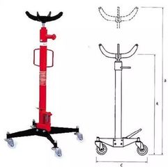 Γρύλος Σασμάν 500kg TORIN-thumb-2