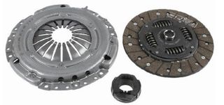 ΜΕΓΑΛΗ ΕΥΚΑΙΡΙΑ ΣΕΤ ΣΥΜΠΛΕΚΤΗ ΓΙΑ VW GOLF III (1H1) 1.8 SYNCRO ΜΕ ΚΙΝΗΤΗΡΑ ABS, ADZ