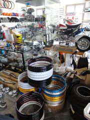 Roumpineto  honda c50 glx50 ss50 dax MODIFYING GARAGE "since1993" TAKEGAWAGR - 4miniracingparts,gr-thumb-118