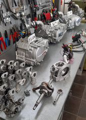 Roumpineto  honda c50 glx50 ss50 dax MODIFYING GARAGE "since1993" TAKEGAWAGR - 4miniracingparts,gr-thumb-13